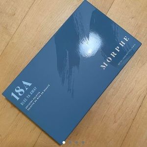 MORPHE BLUE YA AWAY PALETTE